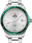 Swiss Military SM34096.04 Montre Homme 42mm 5ATM