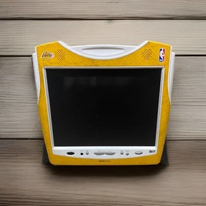 Hannspree NBA Los Angeles Lakers Basketball LCD 15" Monitor T153 TV - Picture 1 of 4