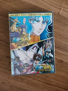 SAINT SEIYA ORIGINAL MOVIE COLLECTION VOLUME 2 DVD DISCOTEK MEDIA EASTERN STAR - Imagen 1 de 2