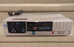 SANSUI S-X1030 Vintage Quartz Synthesizer Stereo Receiver Tested Works! - Picture 1 of 2