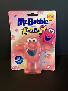 MR BUBBLE Wanne Pal auf Originalkarte, noch versiegelt 1998 - Bild 1 von 4