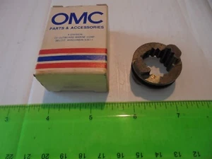 Genuine Evinrude Johnson OMC Clutch Dog Shifter #326340 New 4-8 HP - Picture 1 of 1