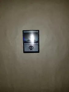 MTG Magic Secret Lair X1 FOIL Phyrexian Swamp (NEAR MINT) - Picture 1 of 1