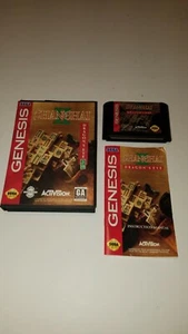 Shanghai II: Dragon's Eye (Sega Genesis, 1994) - Imagen 1 de 5