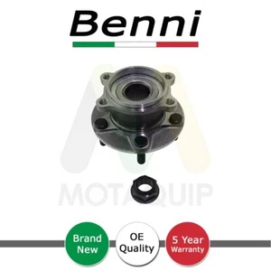 Wheel Bearing Kit Rear Benni Fits Mazda 6 2012- CX-5 2011- 2.0 2.2 D 2.5 #2 - Picture 1 of 6