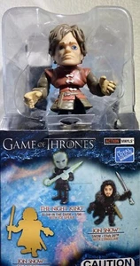 2019 Game of Thrones Tyrion Lannister 3" Vinyl Figure by The Loyal Subjects 2/12 - Picture 1 of 4