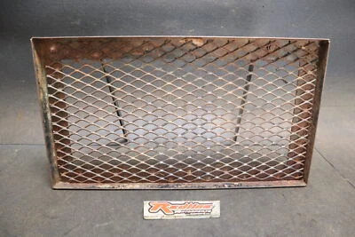 Kawasaki KLT200A 1983 estante de almacenamiento delantero Foto 1 de 4