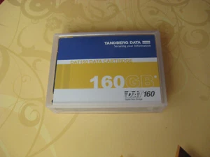 Tandberg DAT 160, 434002 Data Cartridge Datenkassette - Bild 1 von 3