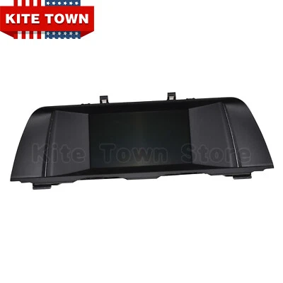 Nuevo INFO NAVI Pantalla Central L6 CID 6.5"" GPS para BMW Serie 5 F10 F11 Foto 1 de 4
