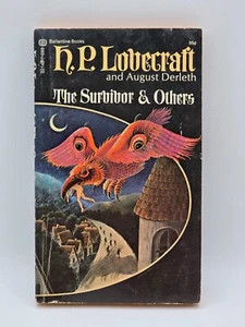 The Survivor & Others by H.P Lovecraft, August Derleth (Paperback, 1971) - Picture 1 of 7
