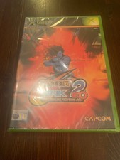 Capcom vs snk 2 eo millionaire fighting 2001 xbox