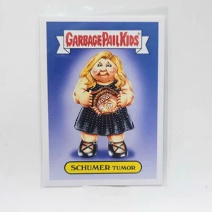 2016 Garbage Pail Kinder Schumer Tumor 5b Comedy Prime Slime Trashy TV GPK - Bild 1 von 2