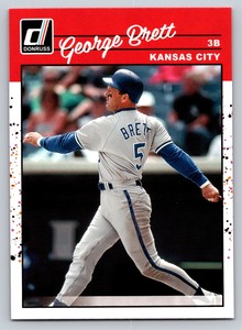 2023 Donruss #284 George Brett NM