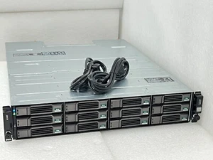 Array di storage Dell Compellent SC400 con moduli EMM 12G-SAS-4 | ottime condizioni - Foto 1 di 16