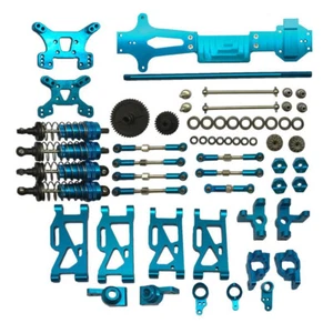 WLToys 144001 Full Upgrade Metal Kit for 1/14th Scale 144001 Model. - Picture 1 of 1