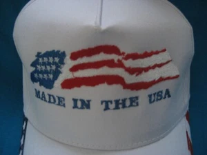 Gorra hecha en USAi - Imagen 1 de 1
