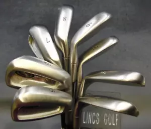 Set of 8 x MacGregor Mactec NV3 Irons 5-SW+GW Regular Graphite Shafts - Picture 1 of 7
