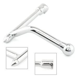 Extended Reverse Gear Shift Shifter Lever Fit BMW R18 2020+ R18 Classic Chrome - Picture 1 of 10