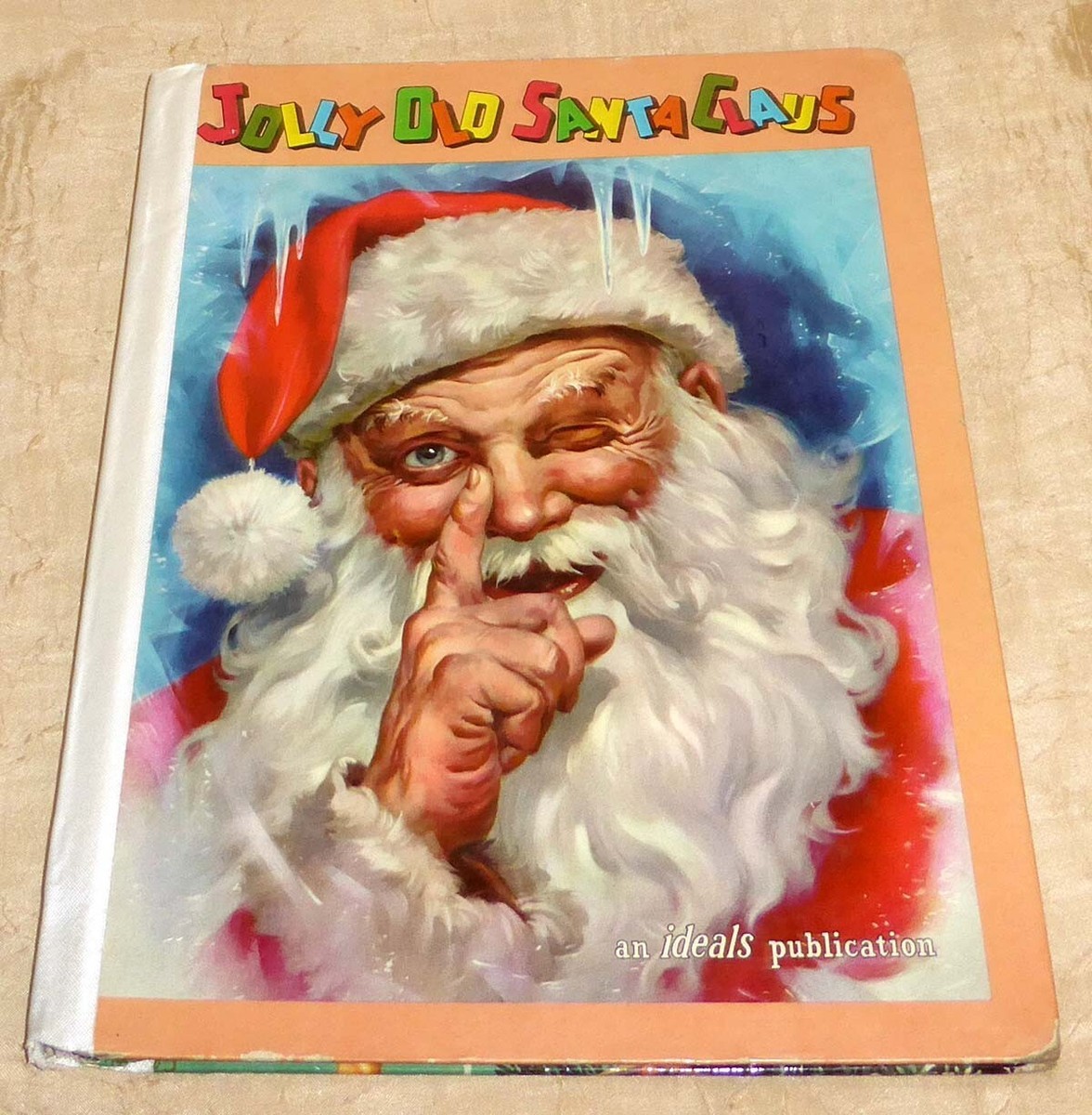 jolly old santa claus products for sale | eBay