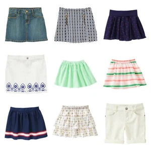 NWT Girl GYMBOREE Bottoms, Skirts and Shorts U CHOOSE Size 5 - Picture 1 of 10