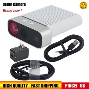 🔥For Azure Kinect DK Depth Camera Smart 1MP ToF Stereo Camera Kit 12MP RGB