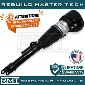 Front Left REMAN Air Suspension Bag Strut RWD BMW 7-Series G11/G12 37107915969 - Picture 1 of 9