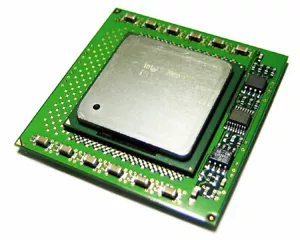 Intel Xeon 2.4GHz 400MHz Socket 603 CPU Processor QHP1 80532KC057512 - Picture 1 of 1