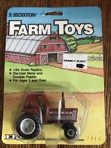 Hesston Farm Toys 1/64 80-90 tractor - Picture 1 of 1