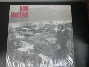 Don McLean Vinyl LP-'Don McLean'-1972 United Artists - Picture 1 of 9