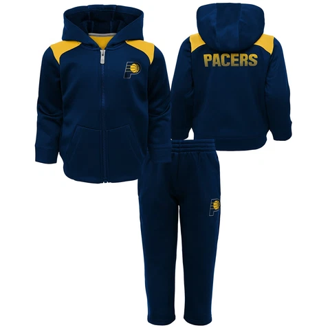 Outerstuff NBA Toddler Indiana Pacers Play Action Performance Hoodie & Pant Se Cover
