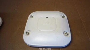 Cisco AIR-CAP2602E-E-K9 V01 WiFi Wireless Access Point 450Mbps NO ANTENNAS & PSU - Bild 1 von 4