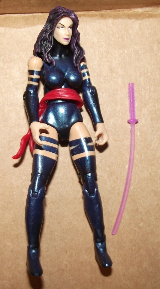 Marvel - Psylocke - Image 1 of 1