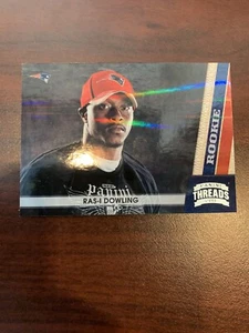 2011 Panini Threads Football Card #229 Ras-I Dowling Rookie /25 - Picture 1 of 3