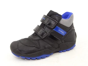 GEOX Waterproof Schuhe Jungen Kinder Stiefel Boots Winterstiefel Gr. 33 - Bild 1 von 8