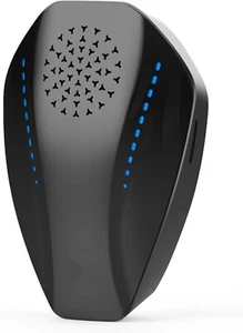 Ultrasonic Pest Repeller, Electronic Pest Repellent Ultrasonic Plug in Indoor Pe - Picture 1 of 6