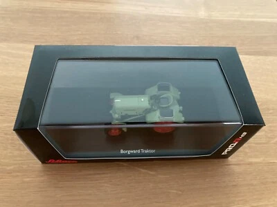 Schuco Borgward tractor 1:43 1/43 450894600 - Photo 1/4