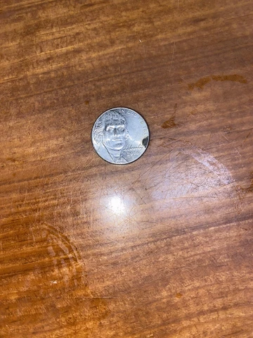 U S Nickle 2016 #2 Cover