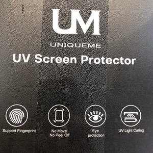 UniqueMe UV Screen Protector, Samsung Galaxy S23 Ultra 6.8, New - Zdjęcie 1 z 3