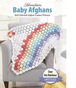 NUOVI VINCITORI HERRSCHNERS 2018 BABY AFGHANI 4 MERAVIGLIOSI DISEGNI - Foto 1 di 4