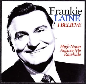 Frankie Laine CD German Import I Believe - Planet Media (2000) - Picture 1 of 2