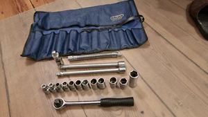 Knarren Nussschlüssel Satz - Bild 1 von 8