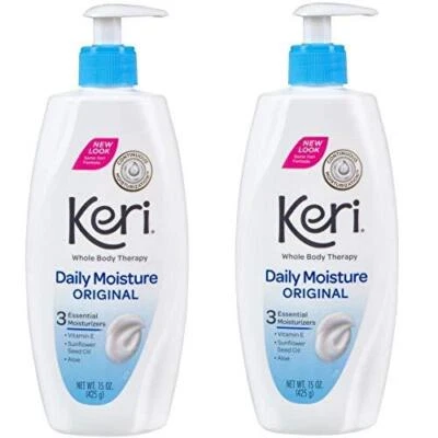 Keri Original Moisture Therapy - 15 oz - 2 pk - Image 1 of 4