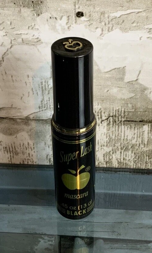 Apple Super Lash Mascara Black .45oz (13G)