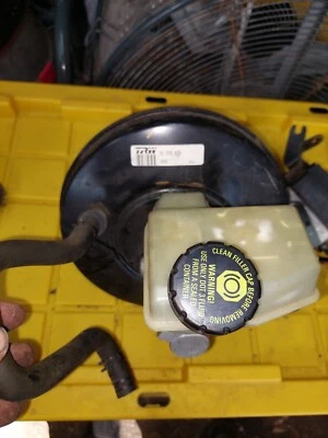 2006-10 Pontiac Solstice SATURN SKY вакуумный тормозной усилитель TRW 15278826 - Изображение 1 из 3