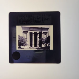 Medical College of Virginia Richmond, VA Thomas Stewart 35mm Glass Slides Lot 2 - Picture 1 of 4