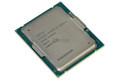 SR21W INTEL XEON E7-8895 V3 2.60GHZ 18 CORE 45MB CACHE 115W LGA2011-1 - Photo 1/4
