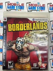 Borderlands (Sony PlayStation 3, 2009) - Bild 1 von 2