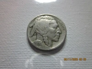1936 Buffalo Nickel! - Picture 1 of 4