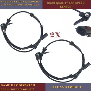 SENSOR DE VELOCIDAD ABS DELANTERO PARA RENAULT TRAFIC MK3 VAUXHALL / OPEL VIVARO 479108892R - Imagen 1 de 5