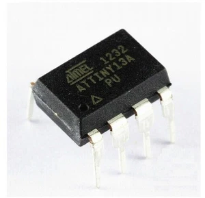 5PCS ATTINY13A-PU ATTINY13A DIP8 IC MCU AVR 1K FLASH 20MHZ NEW - Photo 1 sur 1